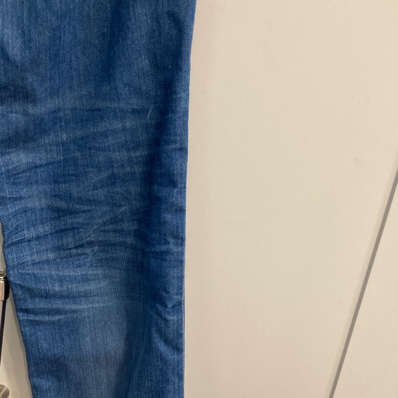 William Rast Women's Blue Skinny Jeans - Picture 6 of 7